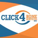 Click4 Home Services logo